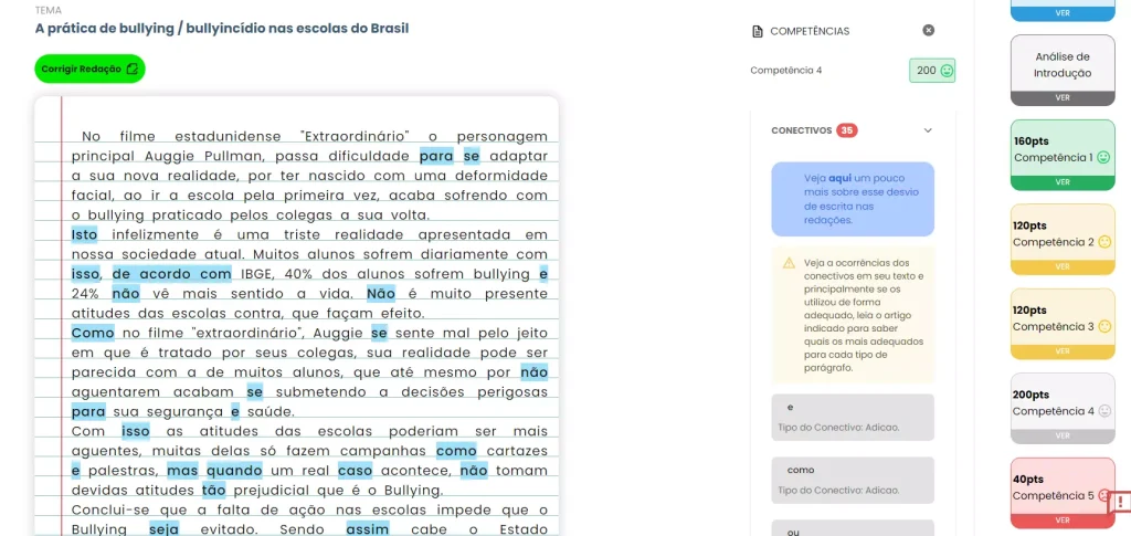 Veja os Sinônimos, Hiperônimos e Antônimos: resumo de Gramática Enem