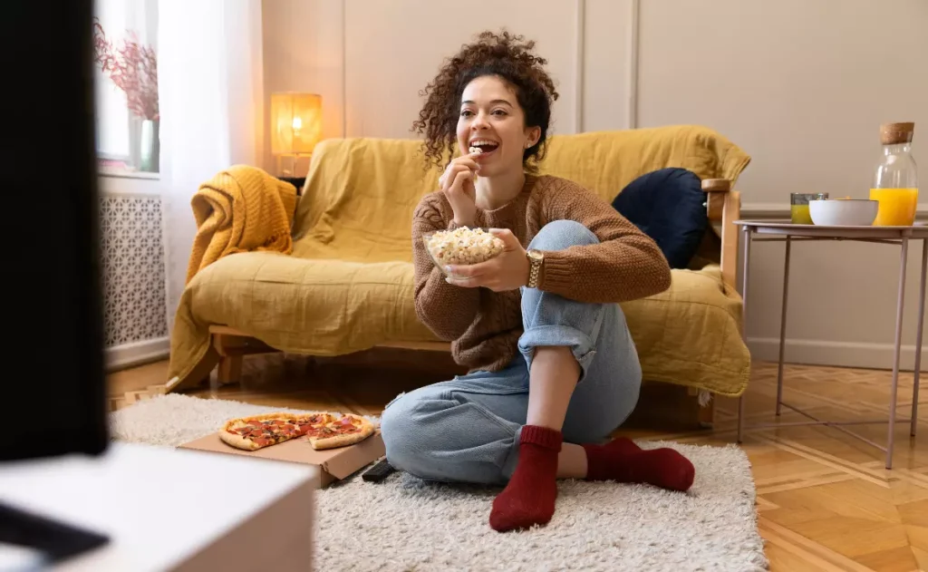 series de tv para citar no enem