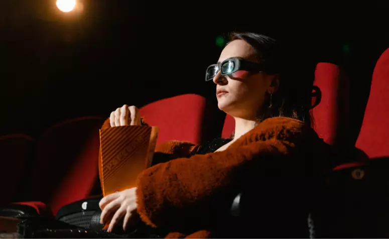 filmes para relaxar e aprender
