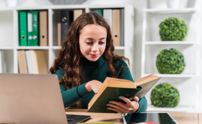 como manter a rotina de estudos nas ferias