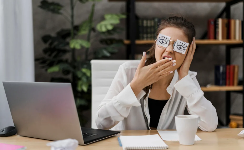 procrastinacao na hora de escrever redacao