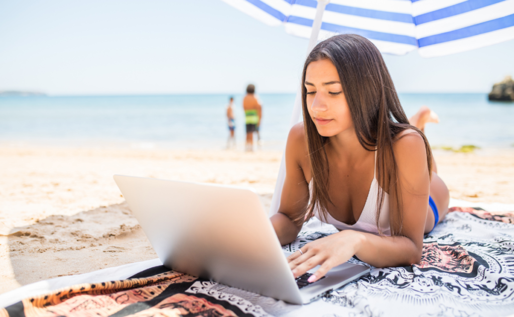 como manter o foco nos estudos durante as ferias