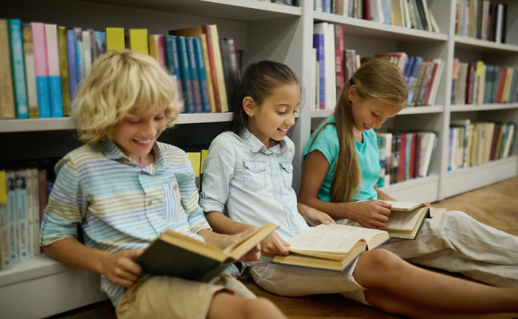 leitura e escrita no ensino fundamental