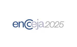 Logo encceja 2025